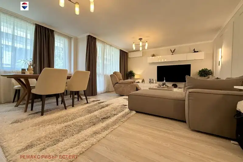 3-bedroom apartment in Ruse, Hyshove