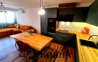 Многостаен апартамент в Русе, Хъшове