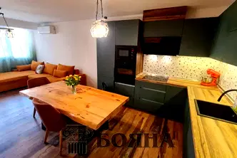 Многостаен апартамент в Русе, Хъшове