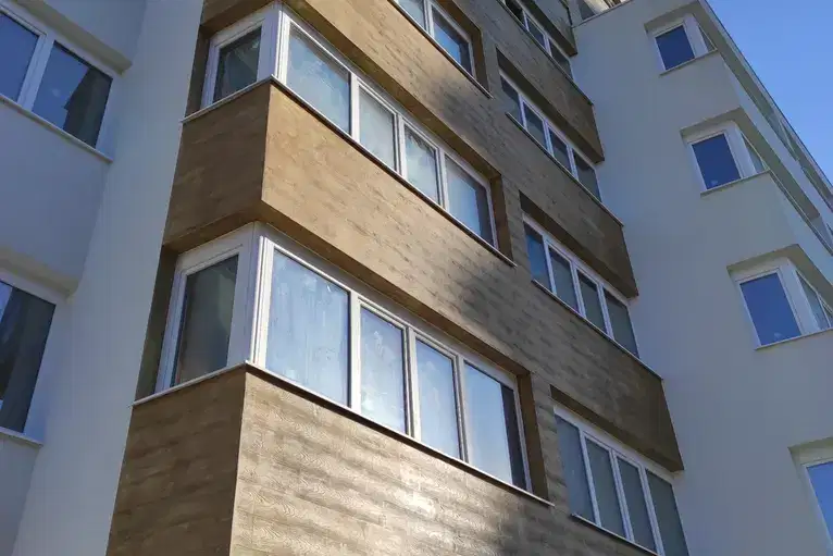 4-bedroom apartment in Ruse, Hyshove