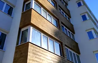 Многостаен апартамент в Русе, Хъшове