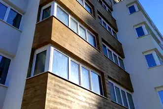 Многостаен апартамент в Русе, Хъшове