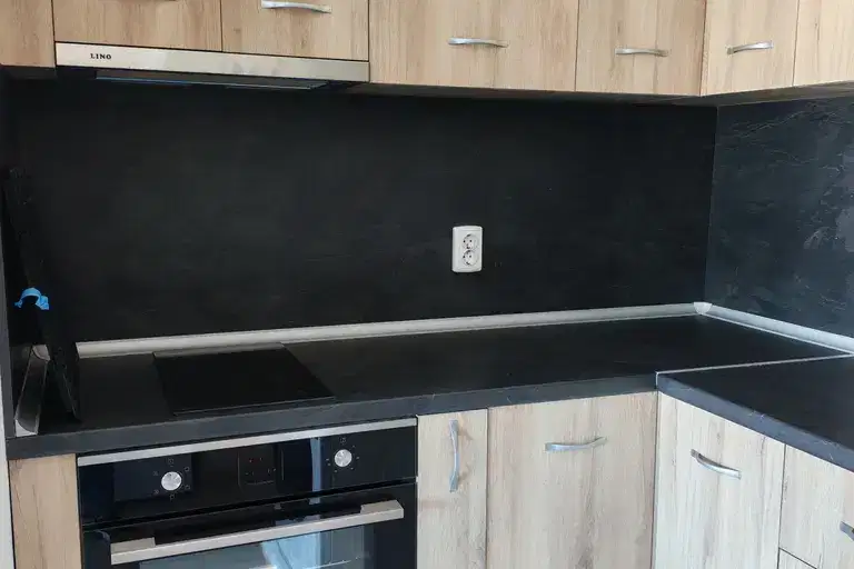 Two-room apartment with terrace in Hushove, Ruse