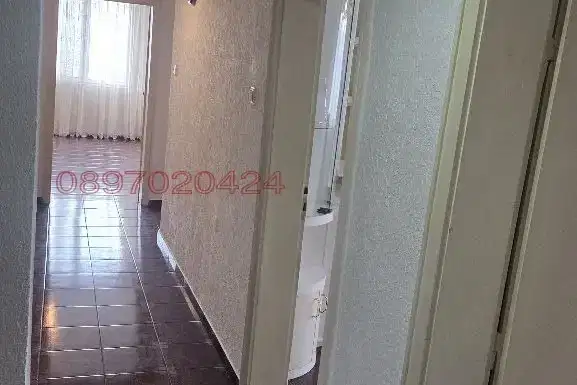 3-bedroom apartment in Ruse, Hyshove