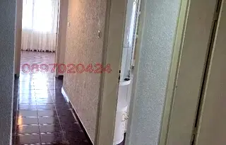 Тристаен апартамент в Русе, Хъшове
