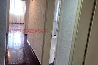 Тристаен апартамент в Русе, Хъшове