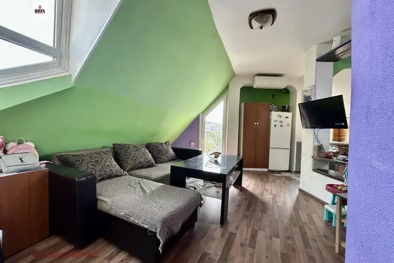 2-bedroom apartment in Ruse, Shirok Centyr