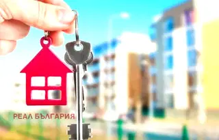 Двустаен апартамент в Русе, Широк център