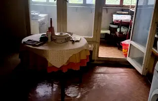 Двустаен апартамент в Русе, Широк център