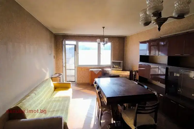 3-bedroom apartment in Ruse, Shirok Centyr
