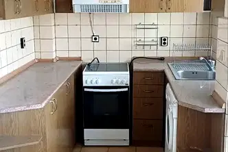 Тристаен апартамент в Русе, Широк център
