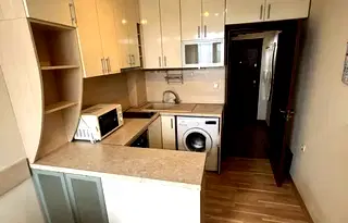 Едностаен апартамент в Русе, Ялта