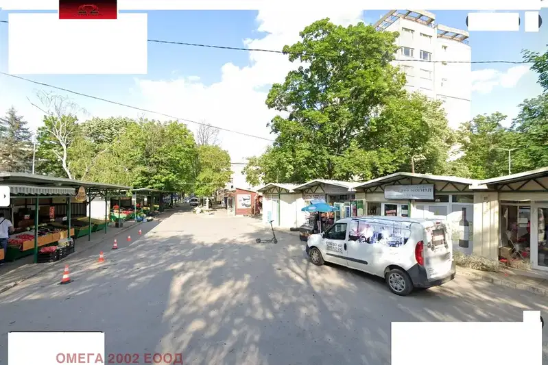 Двустаен апартамент в Русе, Здравец