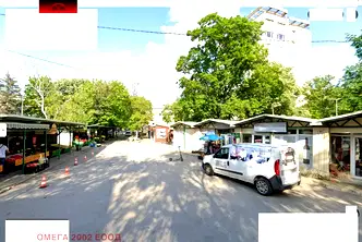 Двустаен апартамент в Русе, Здравец
