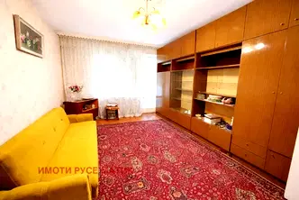 Двустаен апартамент в Русе, Здравец