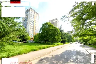 Двустаен апартамент в Русе, Здравец