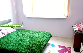Тристаен апартамент в Русе, Здравец