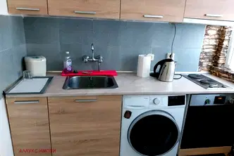 Едностаен апартамент в Русе, Здравец