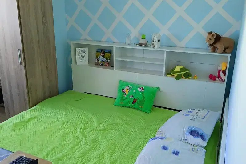 1-bedroom apartment in Ruse, Zdravec Iztok