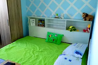 Едностаен апартамент в Русе, Здравец Изток