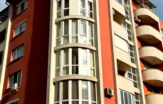 Двустаен апартамент в Русе, Здравец Север 2