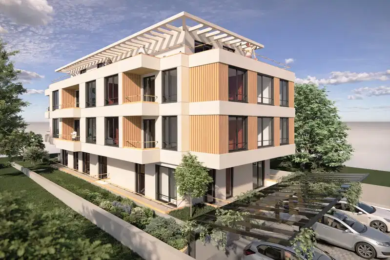 3-bedroom apartment in Bistrica