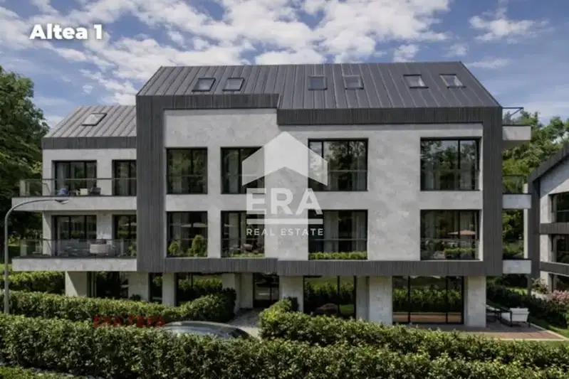 4-bedroom apartment in Bistrica
