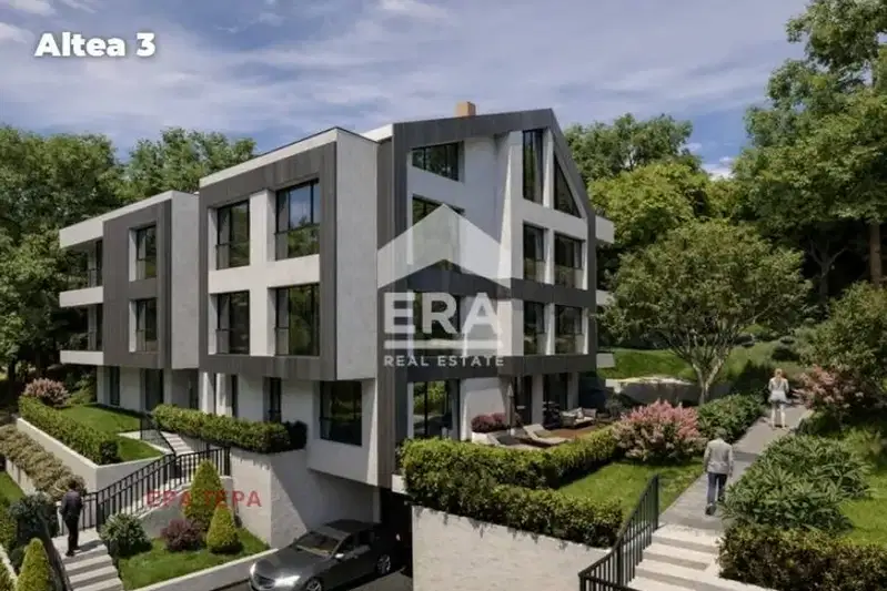 4-bedroom apartment in Bistrica