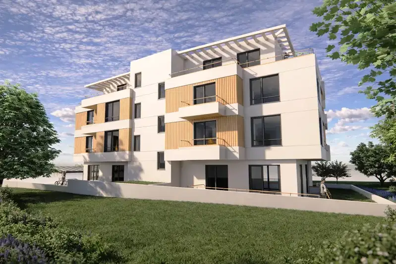 4-bedroom apartment in Bistrica
