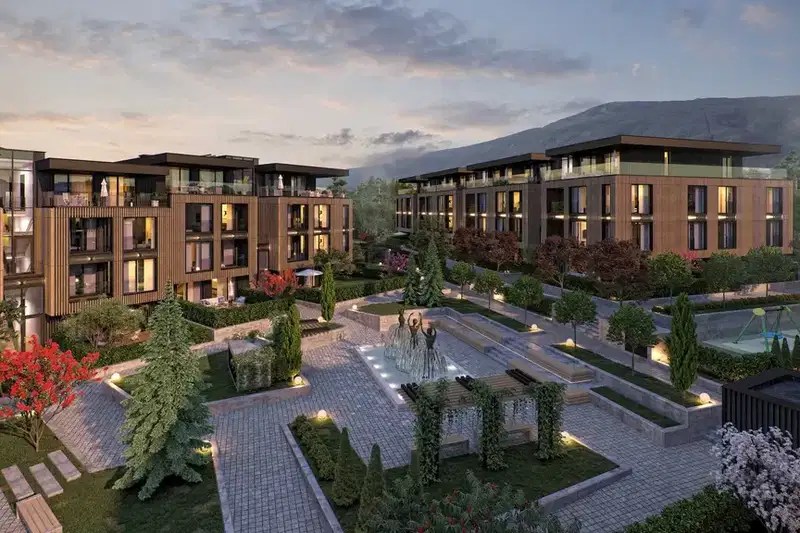 4-bedroom apartment in Bistrica