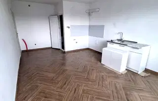 Двустаен апартамент в с. Бусманци
