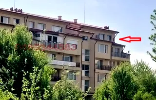 Двустаен апартамент в София, с. Горна Малина