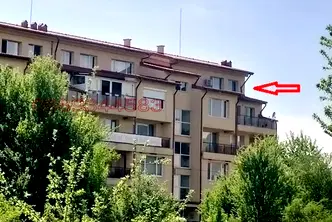 Двустаен апартамент в София, с. Горна Малина