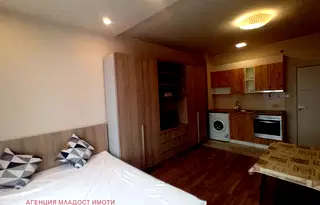 Едностаен апартамент в с. Казичене