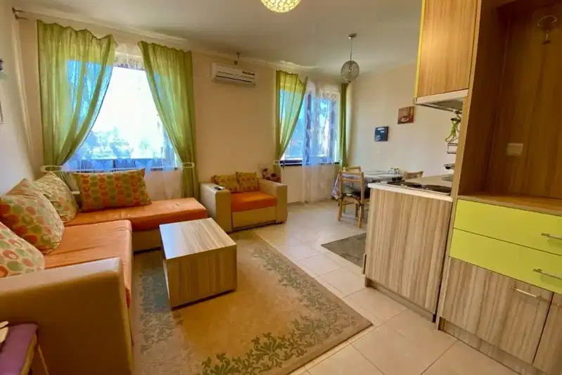 1-bedroom apartment in Oblast Burgas, Kosharica