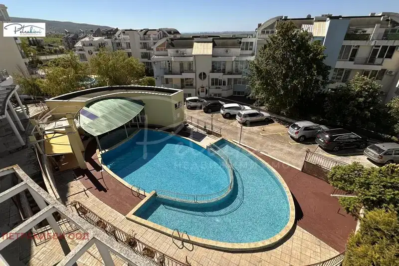 1-bedroom apartment in Oblast Burgas, Kosharica