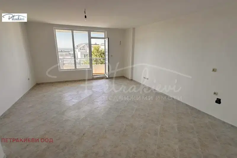1-bedroom apartment in Oblast Burgas, Kosharica