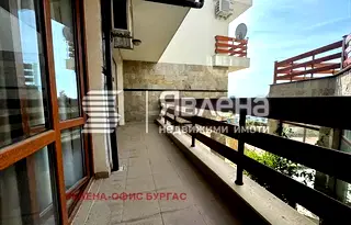 Двустаен апартамент в Бургас, с. Кошарица