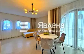 Двустаен апартамент в Бургас, с. Кошарица