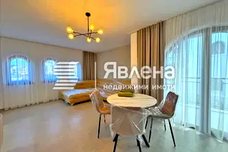 Двустаен апартамент в Бургас, с. Кошарица
