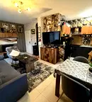 Двустаен апартамент в Бургас, с. Кошарица
