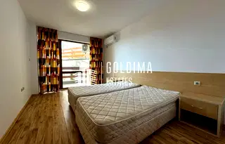 Двустаен апартамент в Бургас, с. Кошарица