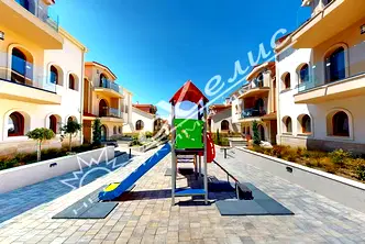 Двустаен апартамент в Бургас, с. Кошарица