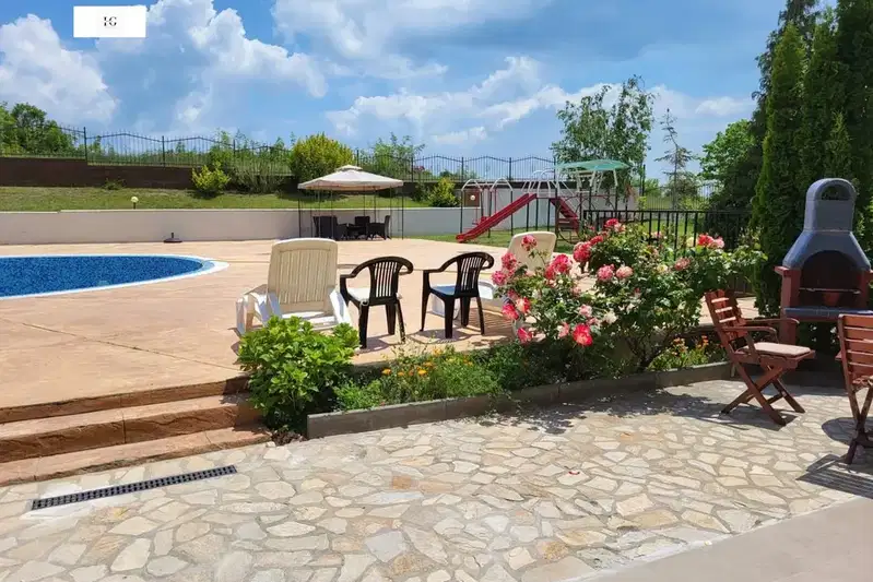 3-bedroom apartment in Oblast Burgas, Kosharica