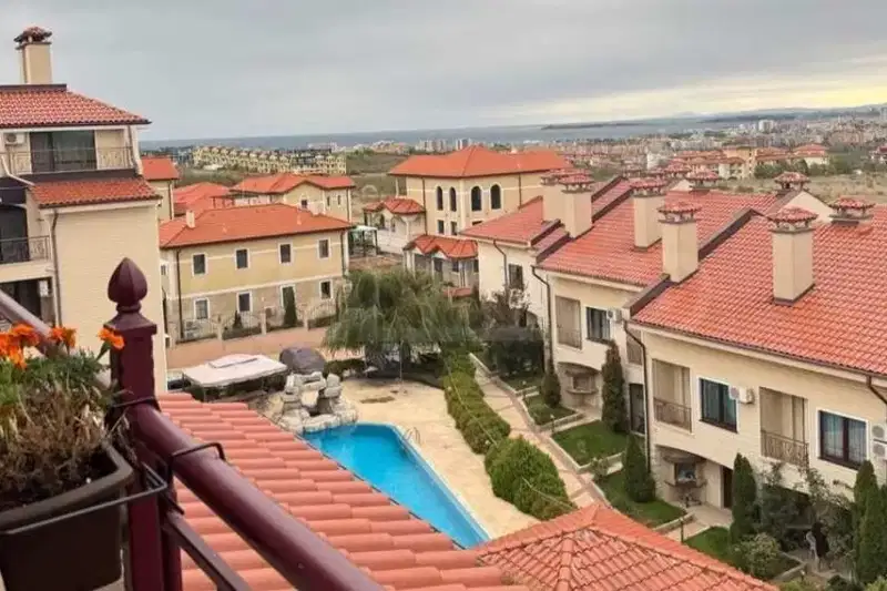 3-bedroom apartment in Oblast Burgas, Kosharica