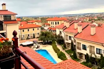 Тристаен апартамент в Бургас, с. Кошарица