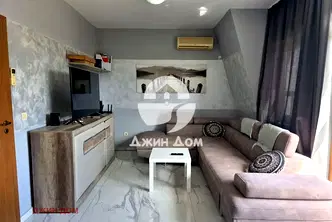 Тристаен апартамент в Бургас, с. Кошарица