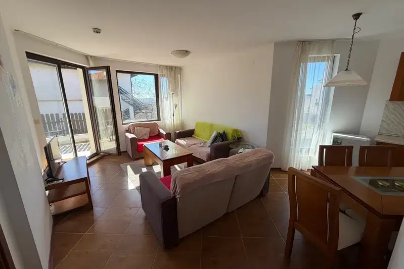 3-bedroom apartment in Oblast Burgas, Kosharica