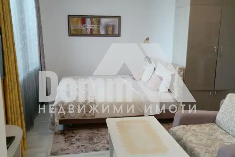 Просторно 1-стайно студио в с. Кранево с голяма тераса
