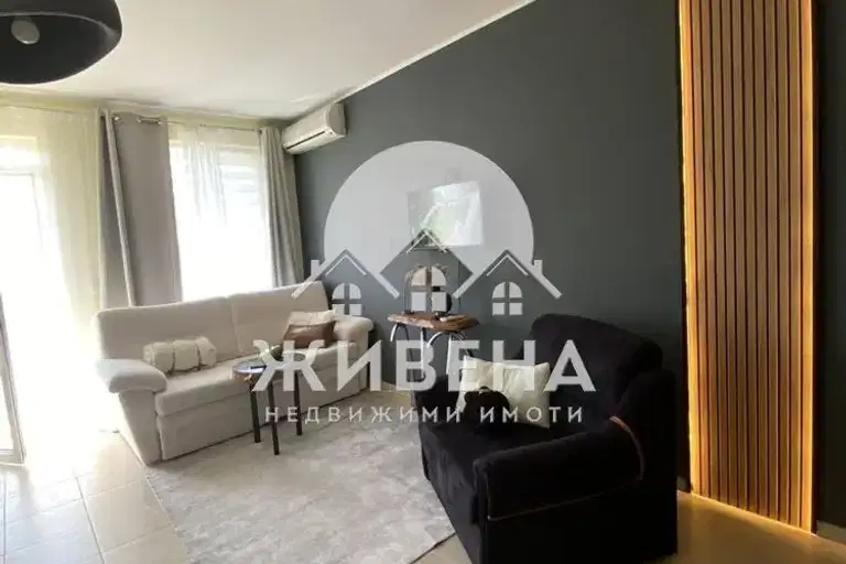 1-bedroom apartment in Oblast Dobrich, Kranevo